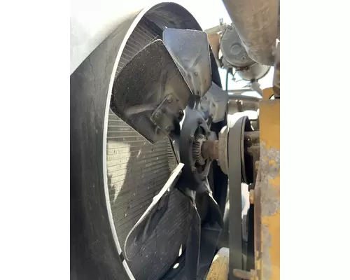 GMC TOPKICK Fan Blade