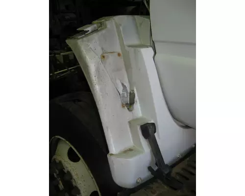 GMC TOPKICK Fender Extension