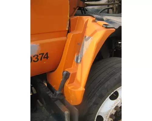 GMC TOPKICK Fender Extension