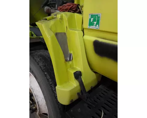 GMC TOPKICK Fender Extension