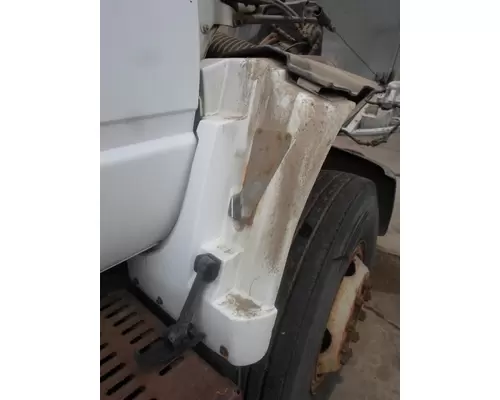 GMC TOPKICK Fender Extension