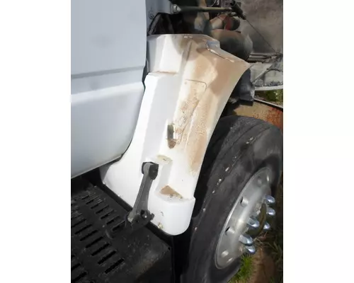 GMC TOPKICK Fender Extension