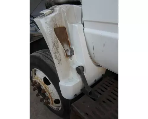 GMC TOPKICK Fender Extension