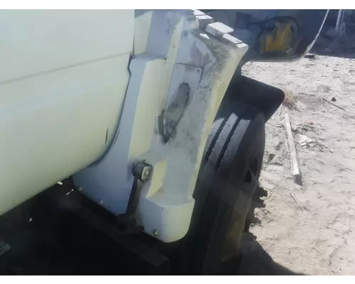 GMC TOPKICK Fender Extension