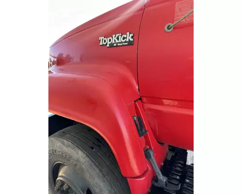 GMC TOPKICK Fender Extension