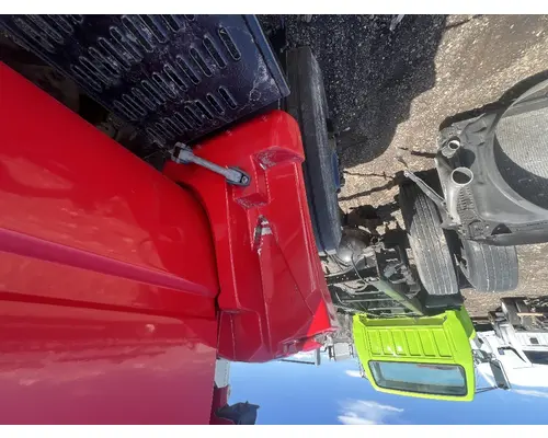 GMC TOPKICK Fender Extension
