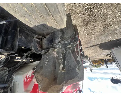 GMC TOPKICK Fender Extension