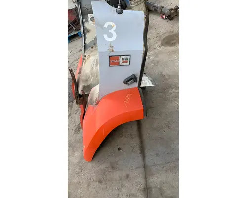 GMC TOPKICK Fender