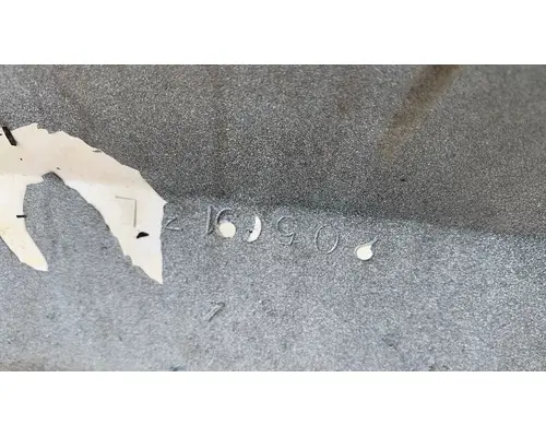GMC TOPKICK Fender