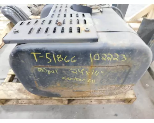 GMC TOPKICK Fuel Tank