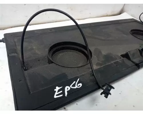 GMC TOPKICK Glove Box
