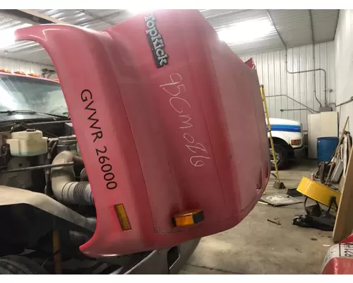 GMC TOPKICK Hood