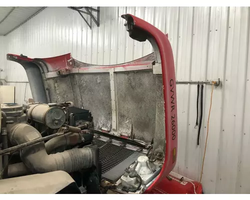 GMC TOPKICK Hood