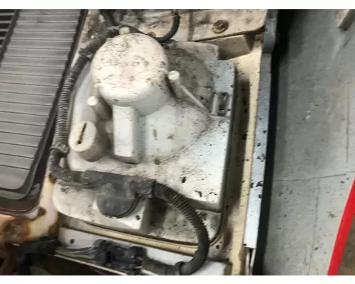GMC TOPKICK Hood