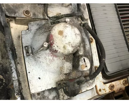 GMC TOPKICK Hood