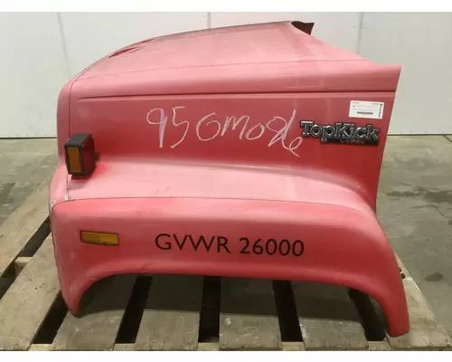 GMC TOPKICK Hood