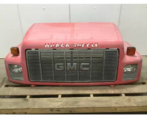 GMC TOPKICK Hood