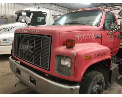 GMC TOPKICK Hood