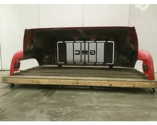 GMC TOPKICK Hood