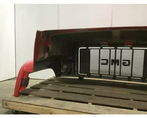 GMC TOPKICK Hood