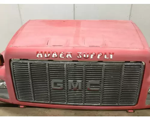 GMC TOPKICK Hood