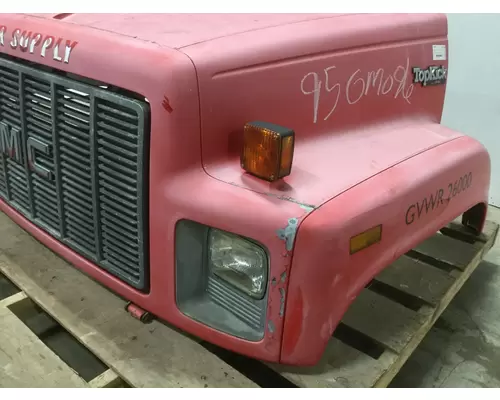 GMC TOPKICK Hood