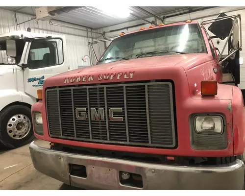 GMC TOPKICK Hood