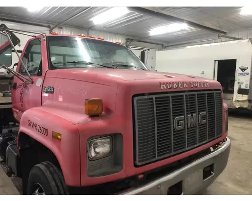 GMC TOPKICK Hood