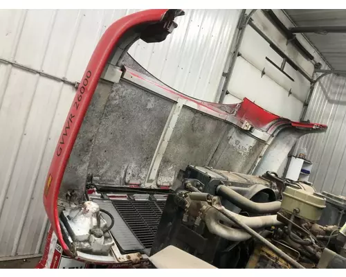 GMC TOPKICK Hood
