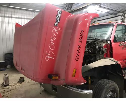 GMC TOPKICK Hood