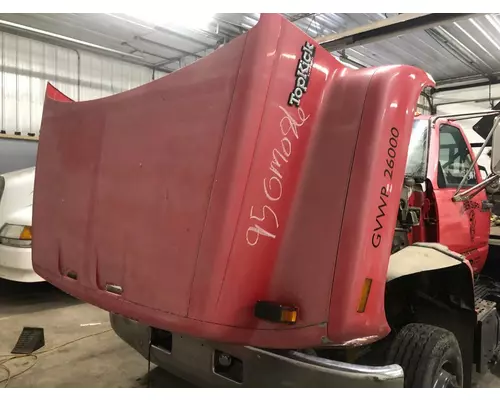 GMC TOPKICK Hood