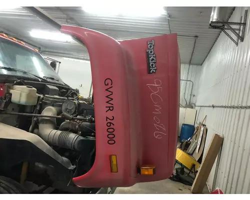 GMC TOPKICK Hood