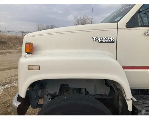 GMC TOPKICK Hood