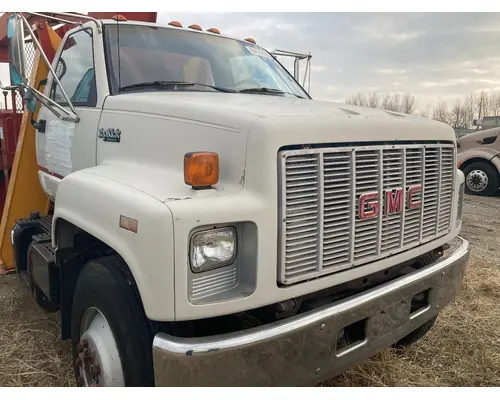 GMC TOPKICK Hood
