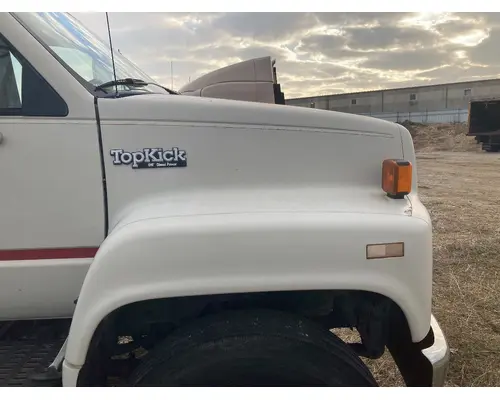 GMC TOPKICK Hood