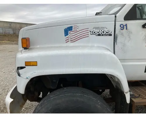 GMC TOPKICK Hood