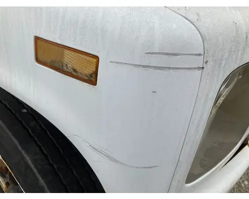 GMC TOPKICK Hood