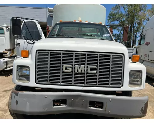 GMC TOPKICK Hood