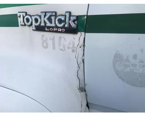 GMC TOPKICK Hood