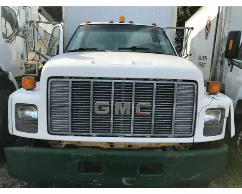 GMC TOPKICK Hood