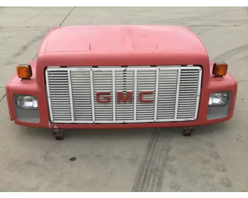 GMC TOPKICK Hood