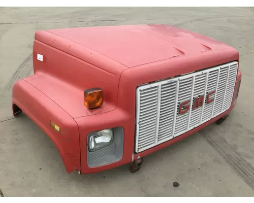 GMC TOPKICK Hood