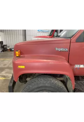 GMC TOPKICK Hood