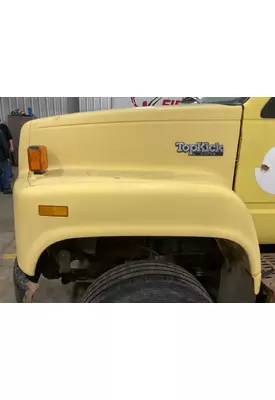 GMC TOPKICK Hood