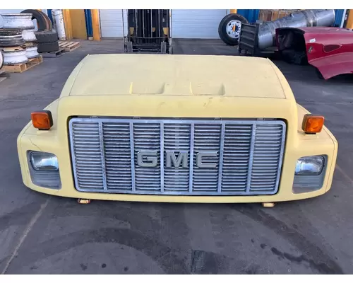 GMC TOPKICK Hood