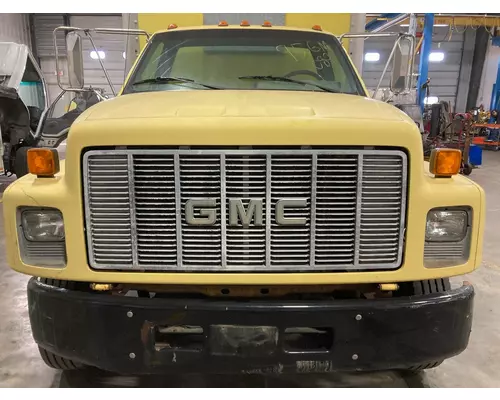 GMC TOPKICK Hood