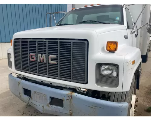 GMC TOPKICK Hood