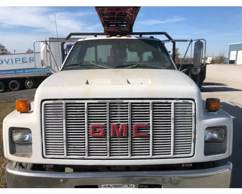 GMC TOPKICK Hood