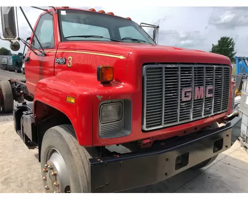 GMC TOPKICK Hood