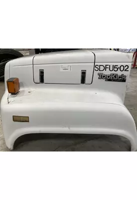 GMC TOPKICK Hood